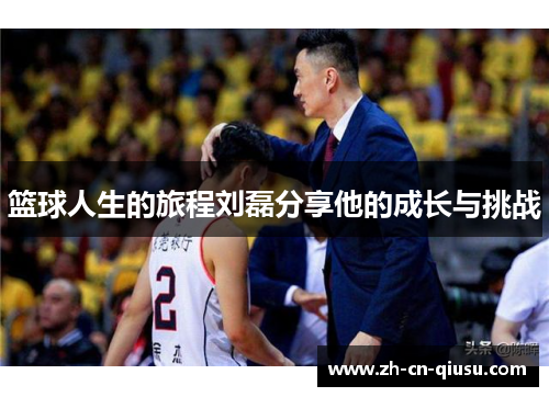 篮球人生的旅程刘磊分享他的成长与挑战